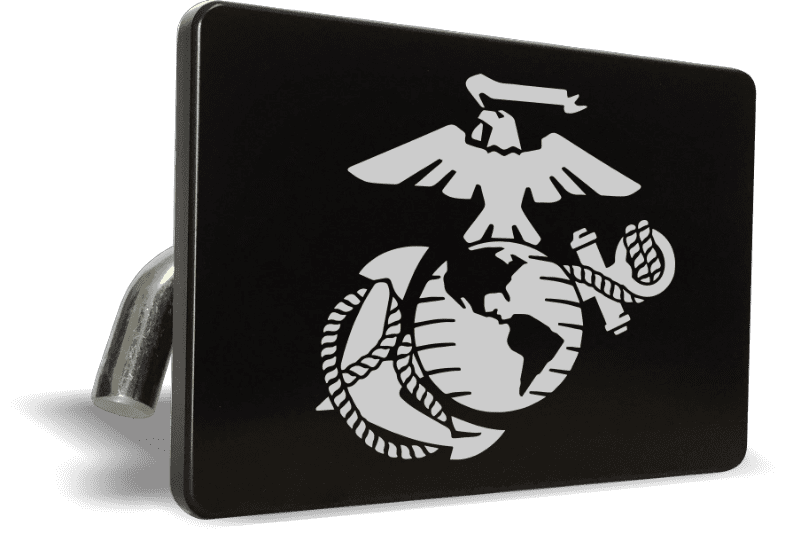 U.S. Marine Corps - Tow Hitch Cover